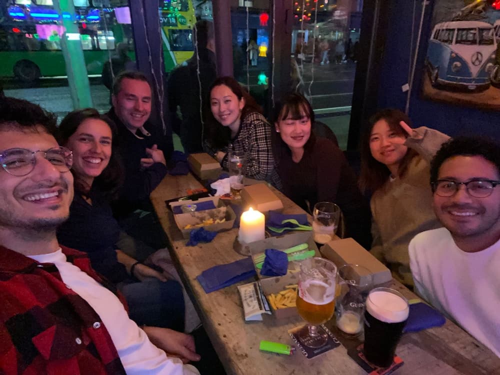 これからの計画とメッセージ