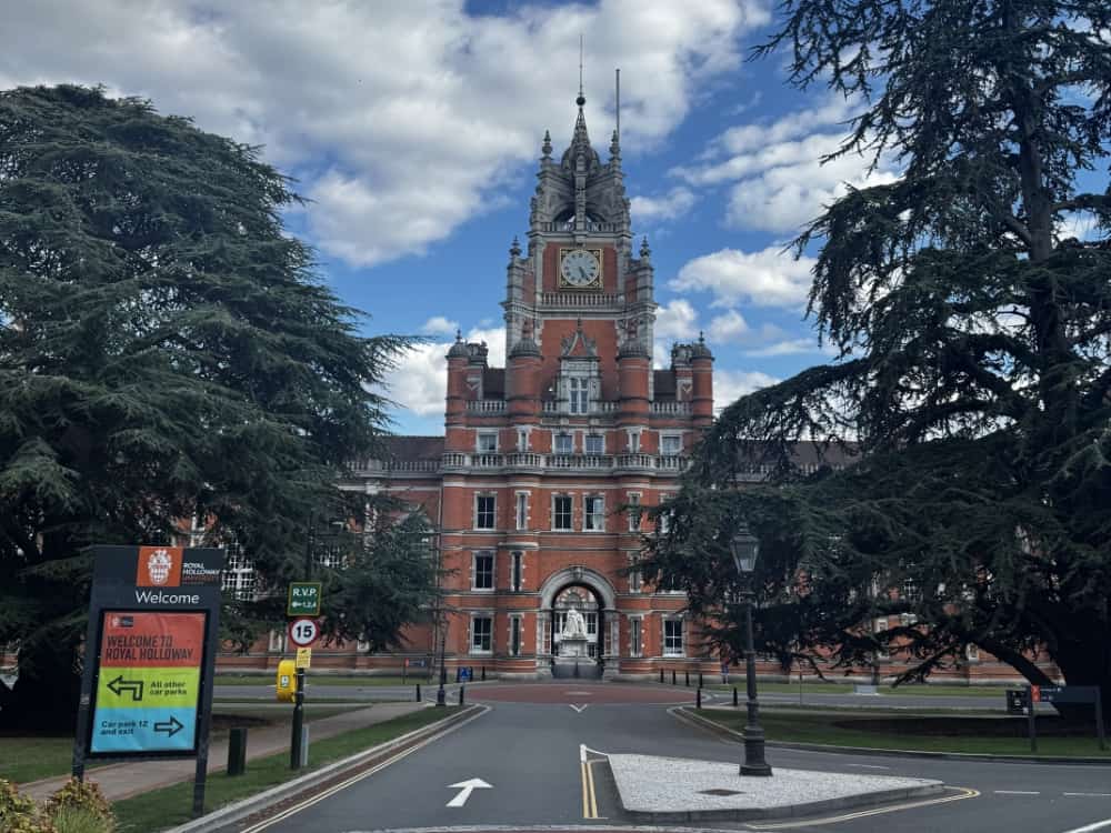 【2025年夏】最大級のイギリスサマースクールに帯同してきました。