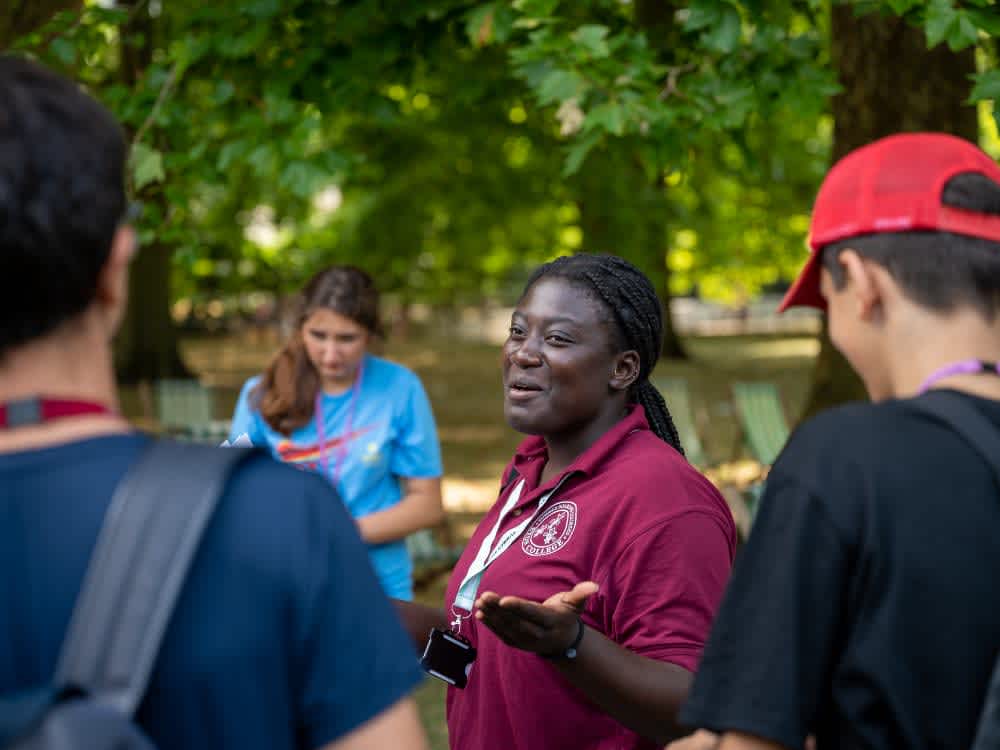 必要な英語レベルとコース内容|一般英語