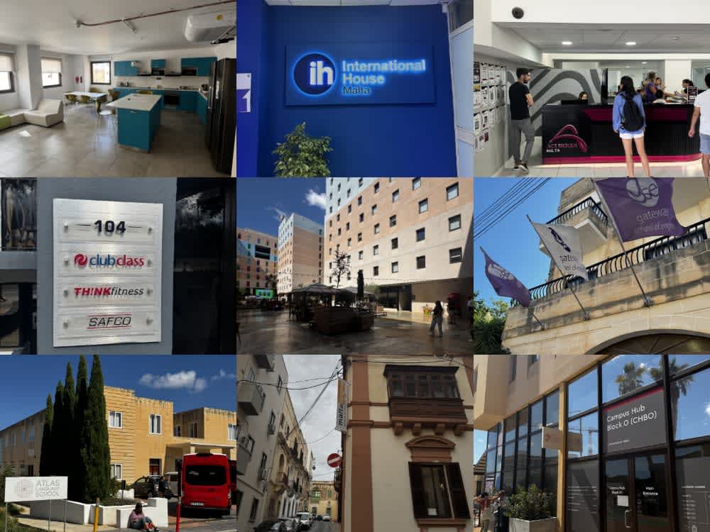 マルタでおすすめの語学学校10選