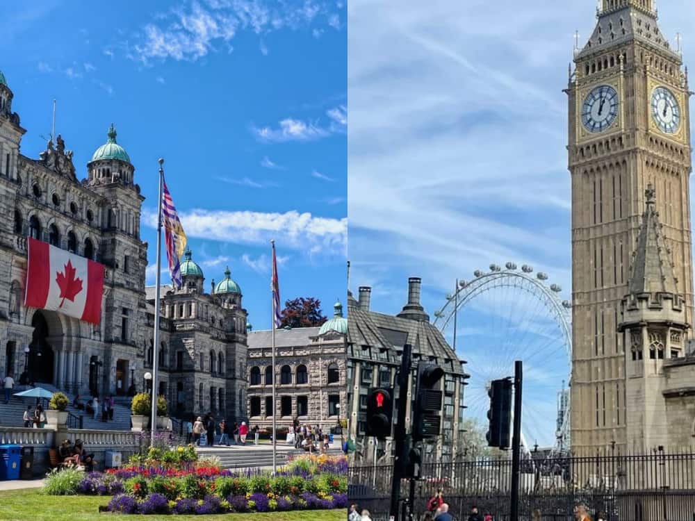 イギリス留学とカナダ留学を比較！留学するならどっちがいい？