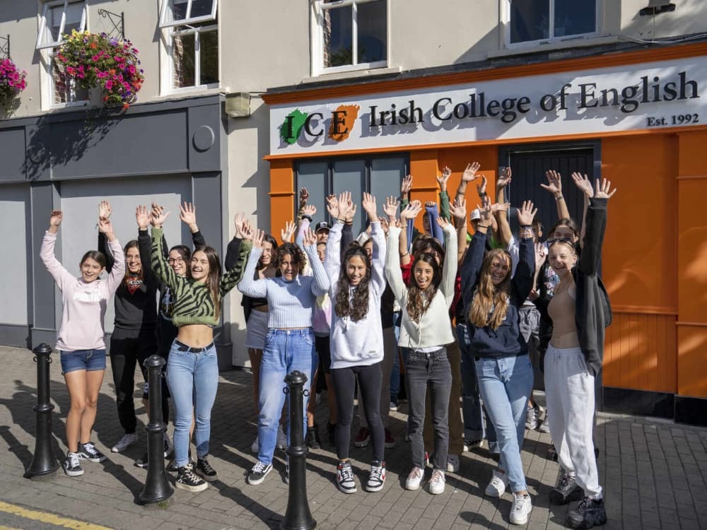 中高生夏休み留学｜2026年アイルランドダブリン帯同｜アイリッシュ・カレッジ・オブ・イングリッシュ