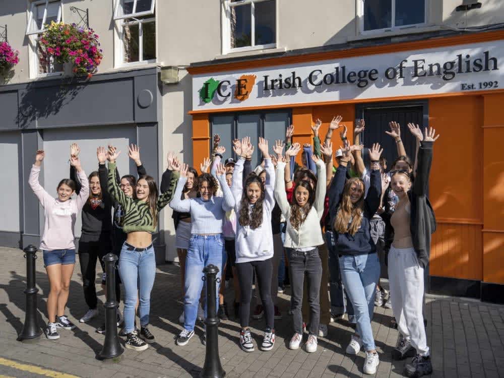 中高生夏休み留学|2026年アイルランドダブリン帯同|アイリッシュ・カレッジ・オブ・イングリッシュ
