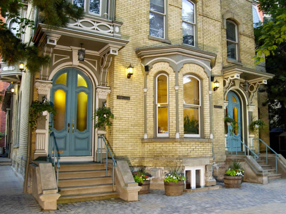 OHC Torontoの外観