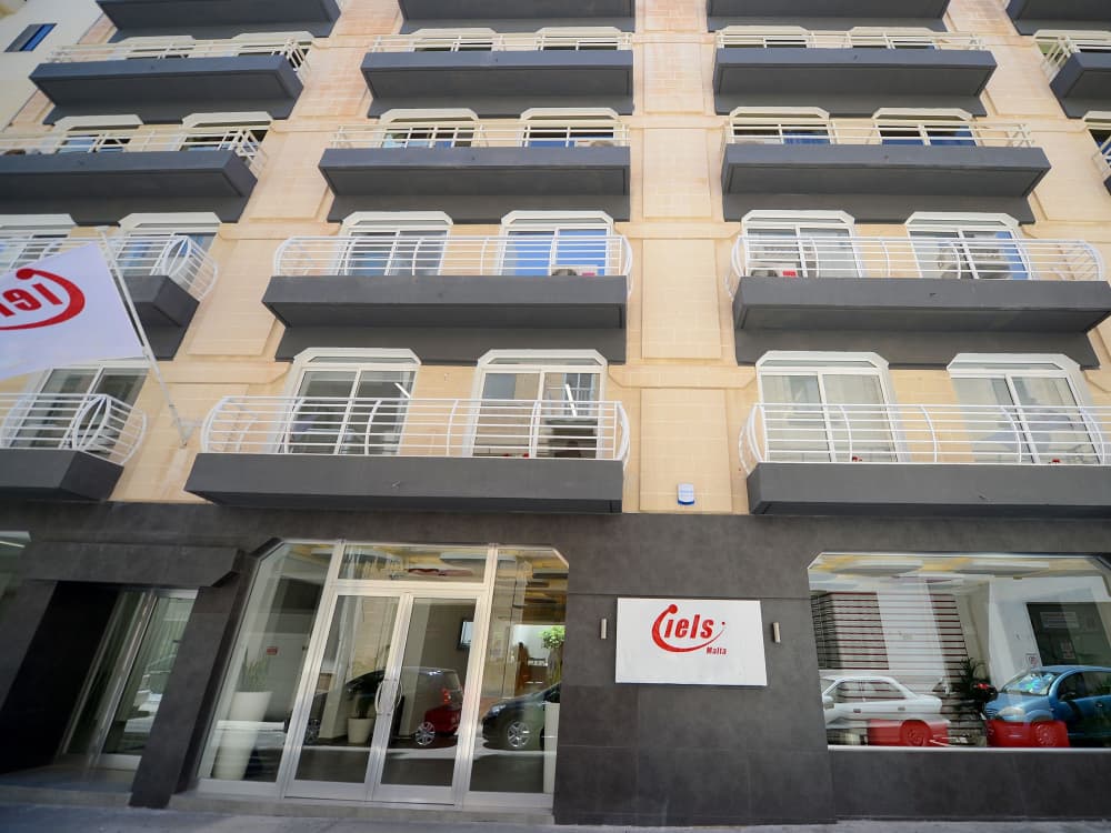 IELS Maltaの外観