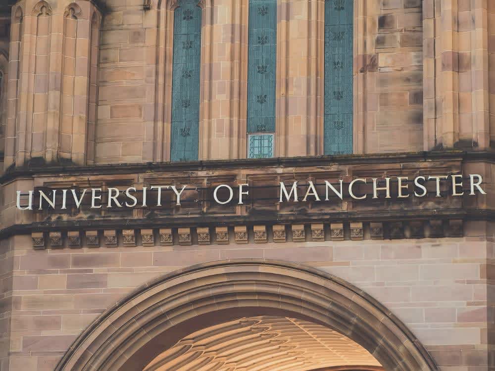 University of Manchester