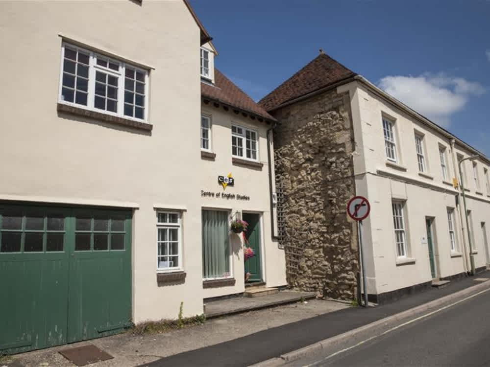 CES - Centre of English Studies Oxford外観