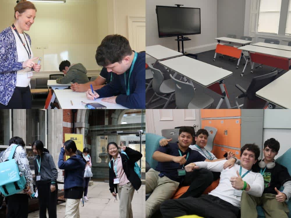 中高生夏休み留学|2026年イギリスロンドン帯同|プログラム概要