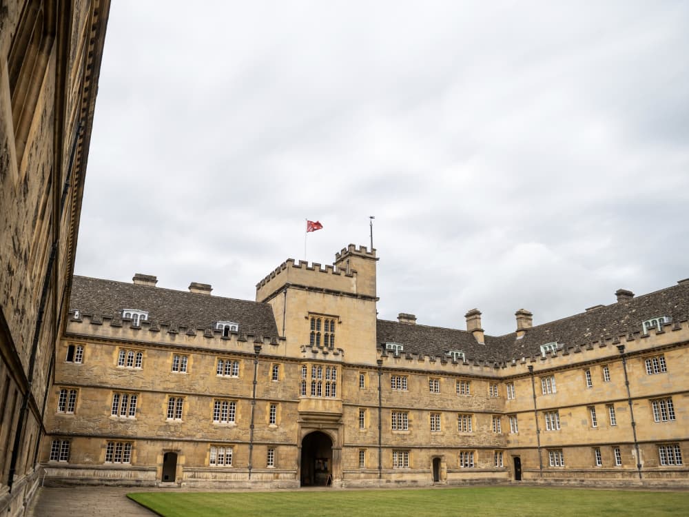 University of Oxford