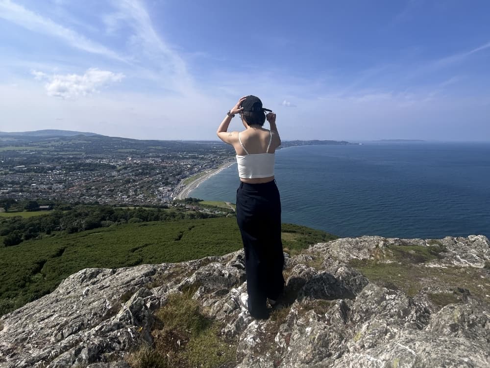 アイルランドを選んだ理由と出発までの経緯や準備について