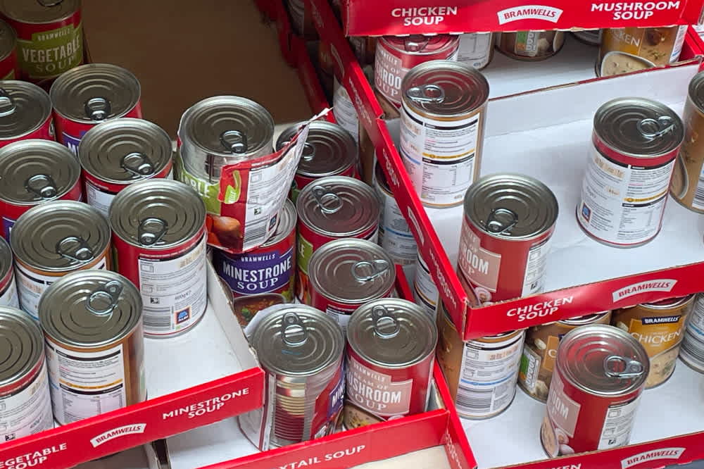 アルディのミート缶|イギリス|イギリスの料理はまずい?