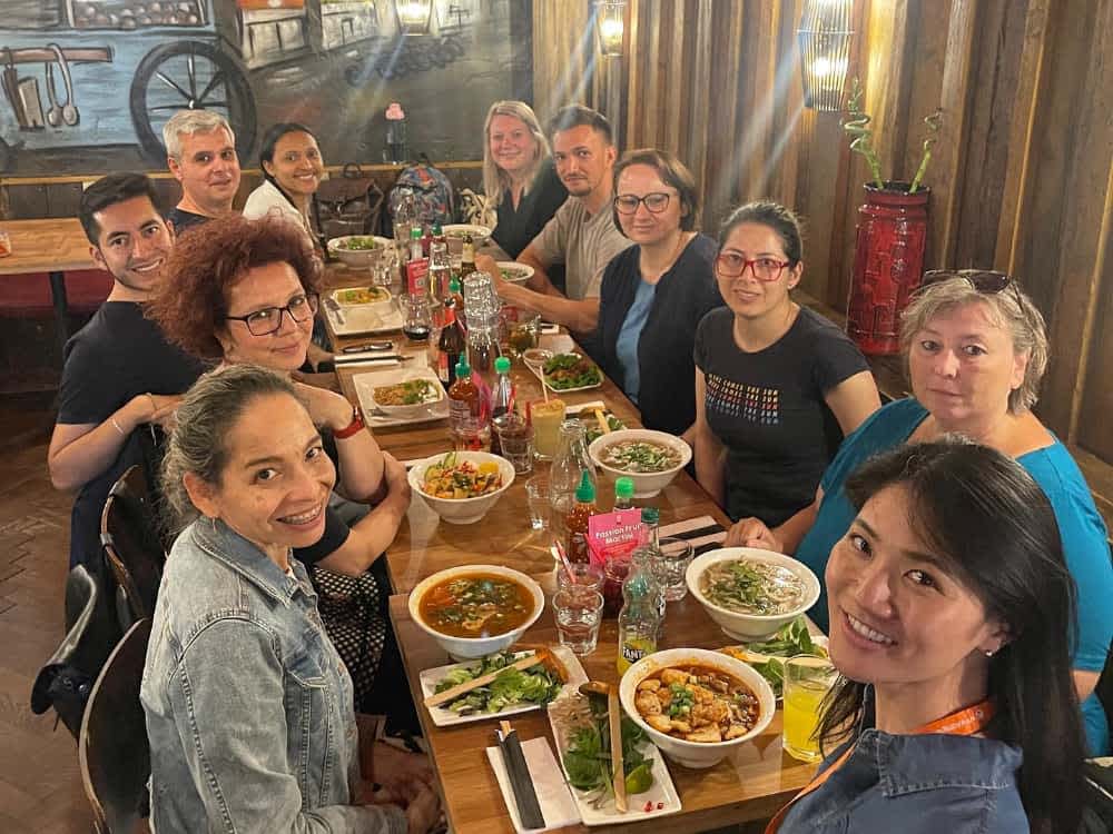 シニア留学の流れ|新しい時代の留学