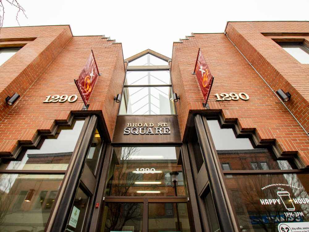 Global Village English Centres Victoriaの外観