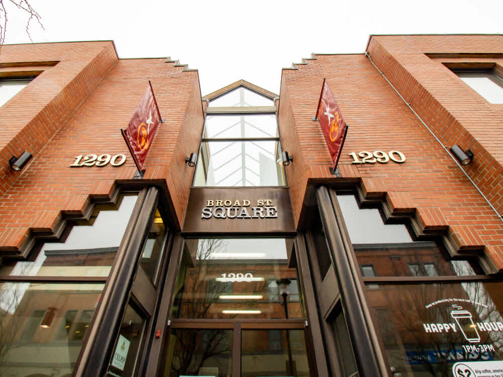 Global Village English Centres Victoriaの外観