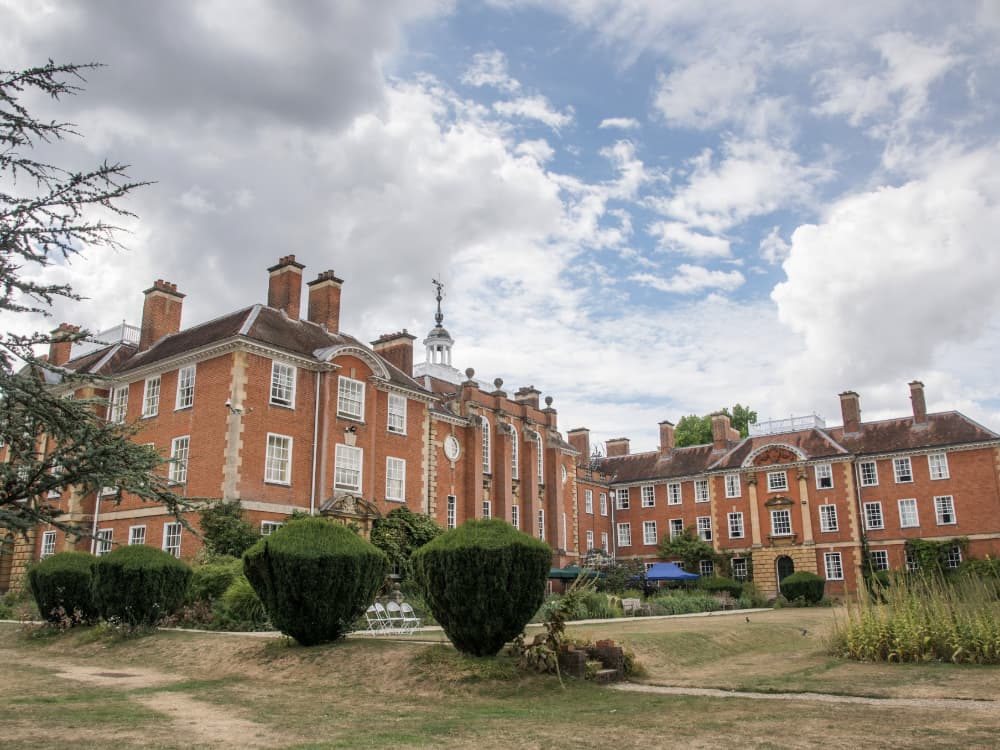 University of Oxford OxSC