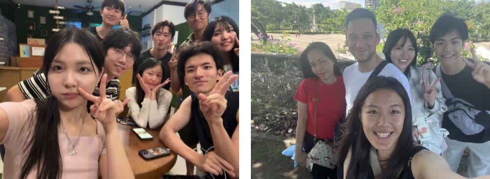就活前に選んだフィリピン留学|フィリピン留学体験談Aさん
