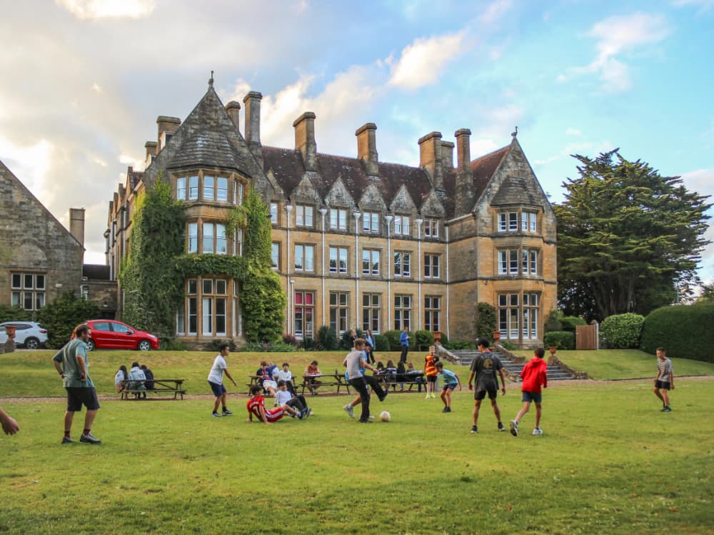 Sherborne International 