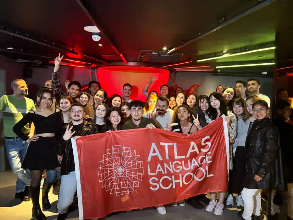 マルタ留学体験談 Atlas Language School の様子