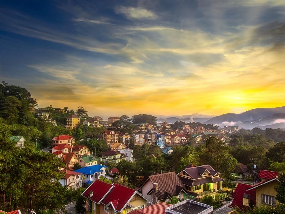 バギオ｜フィリピン語学留学でおすすめの都市