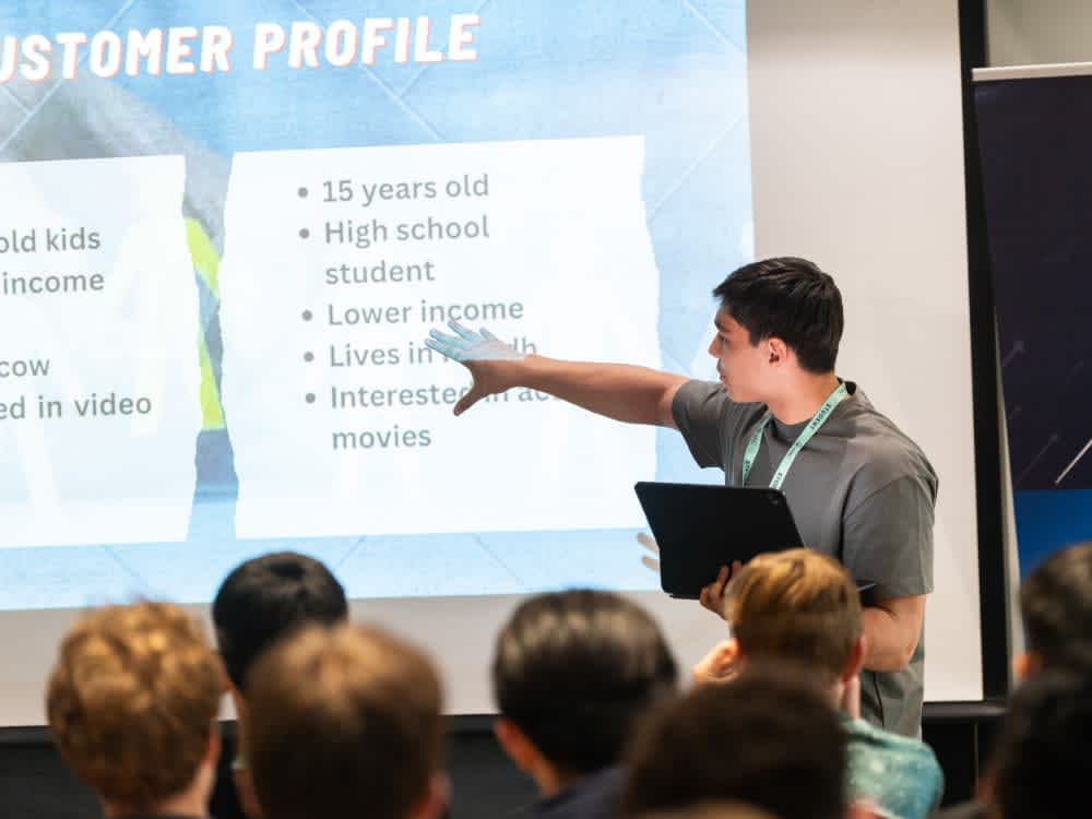 必要な英語レベルとコース内容|ビジネスコース