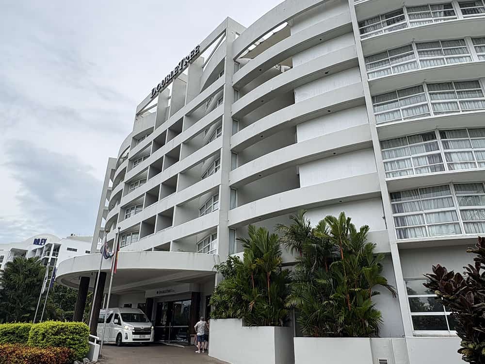 Cairns College of English & Business｜学校の建物