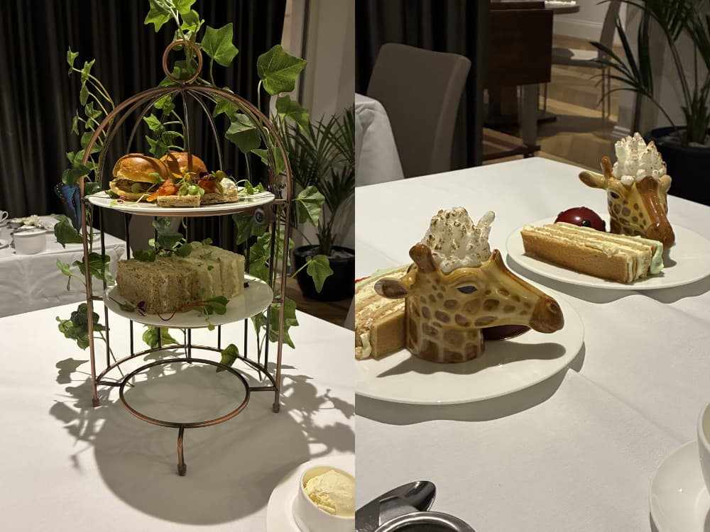 シェアしていただいたたくさんのギャレリー（お写真）ロンドンの様子