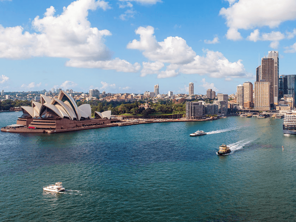 Sydney(シドニー)|オーストラリアワーホリ|新しい時代の留学