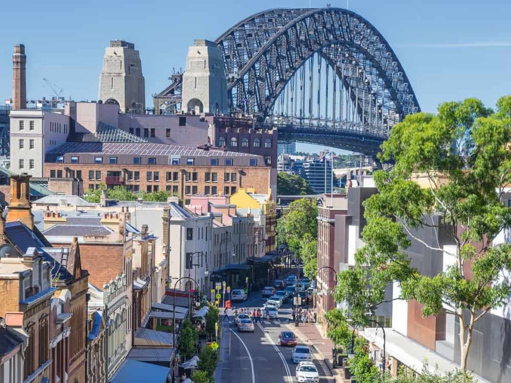 オーストラリアおすすめの都市|シドニー