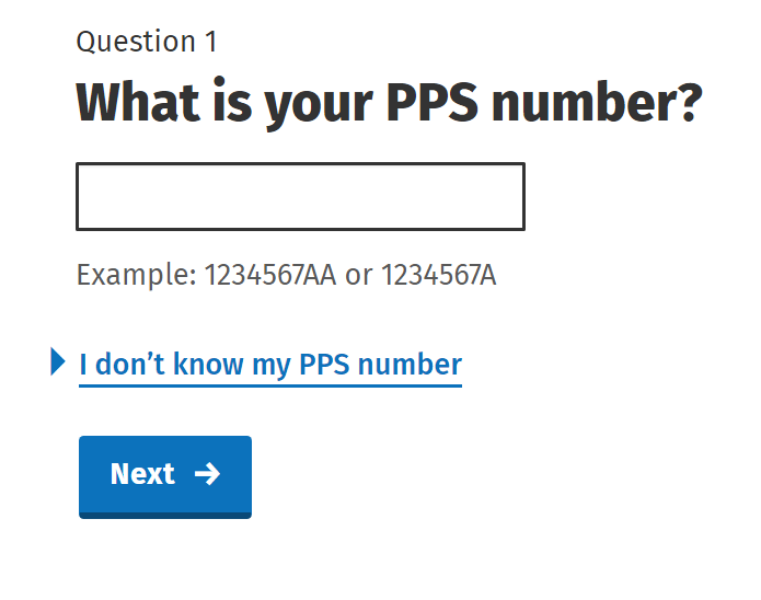 pps number question 01