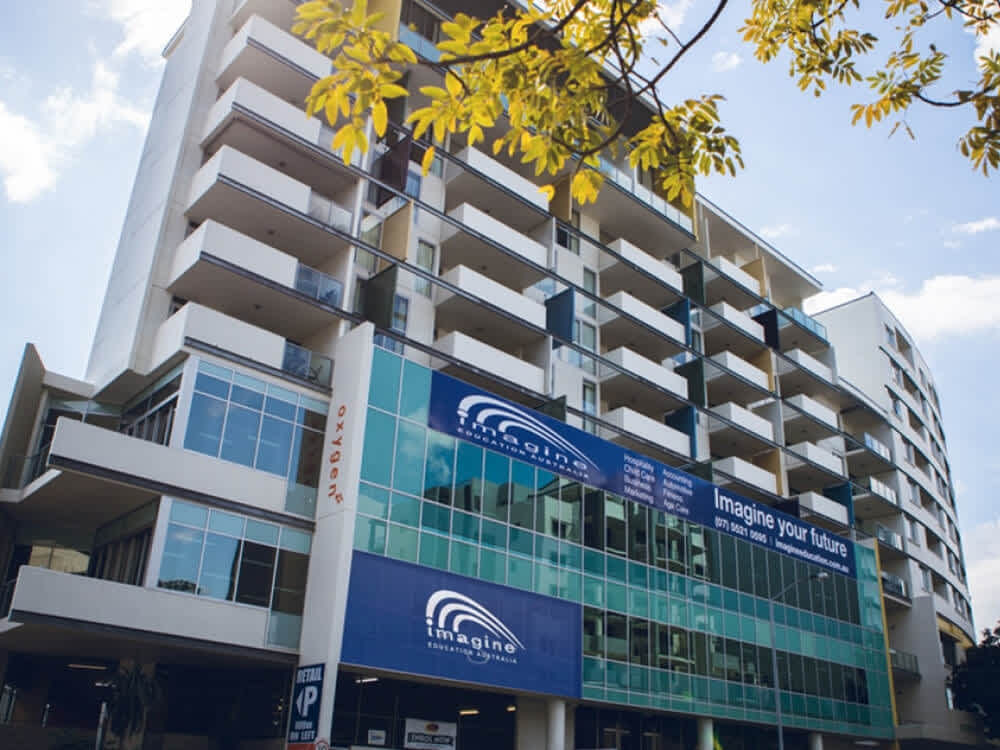 Imagine Education Australia Brisbaneの外観