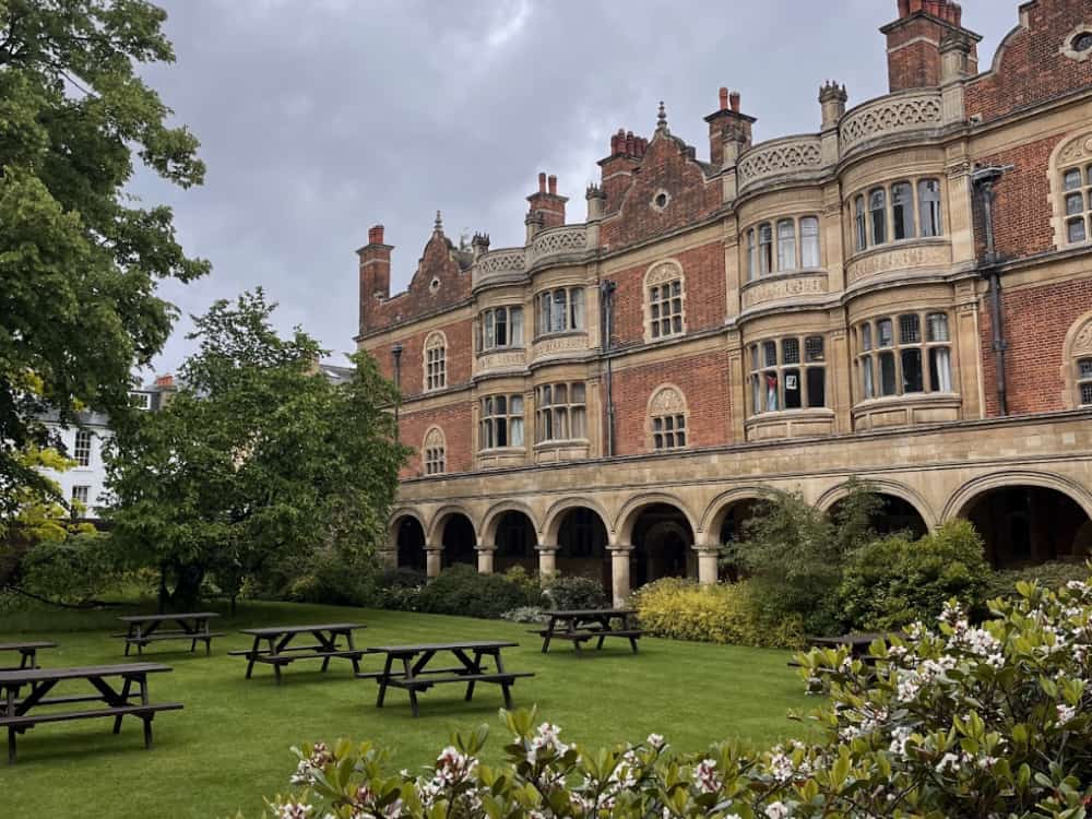 University of Cambridge