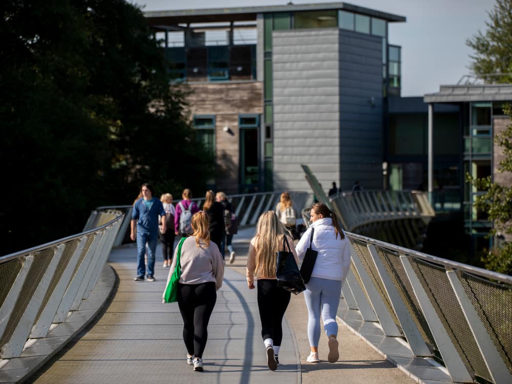 アイルランドの大学付属語学学校｜University of Limerick Language Centre｜キャンパス