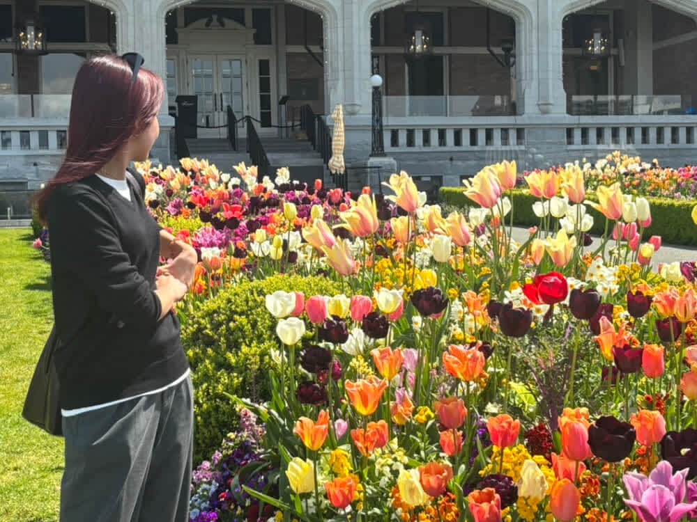 幼い頃の憧れを、今こそ現実に!|カナダワーホリ体験談