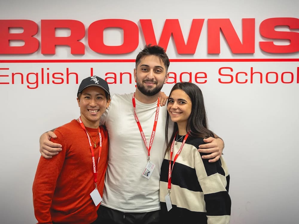 オーストラリア短期留学｜メルボルンの語学学校｜BROWNS Melbourne