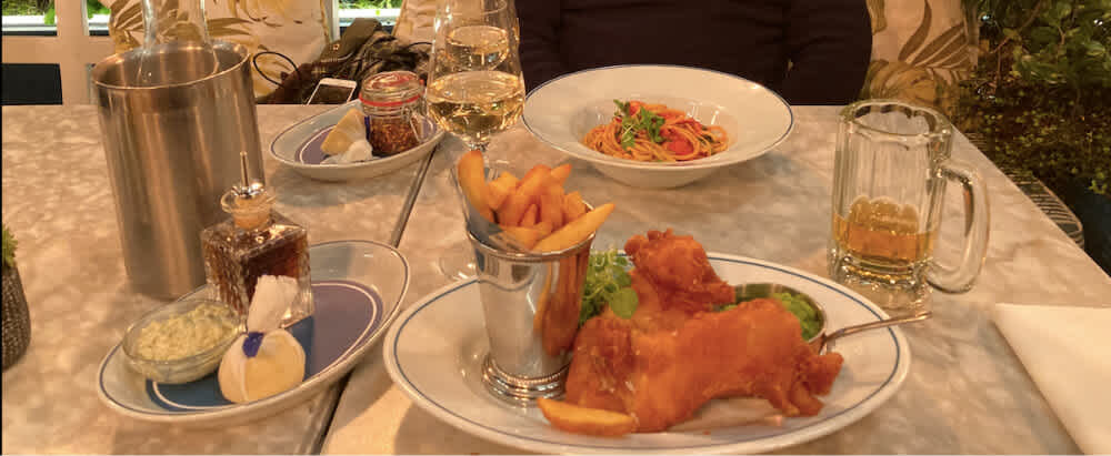 イギリスの料理 story06