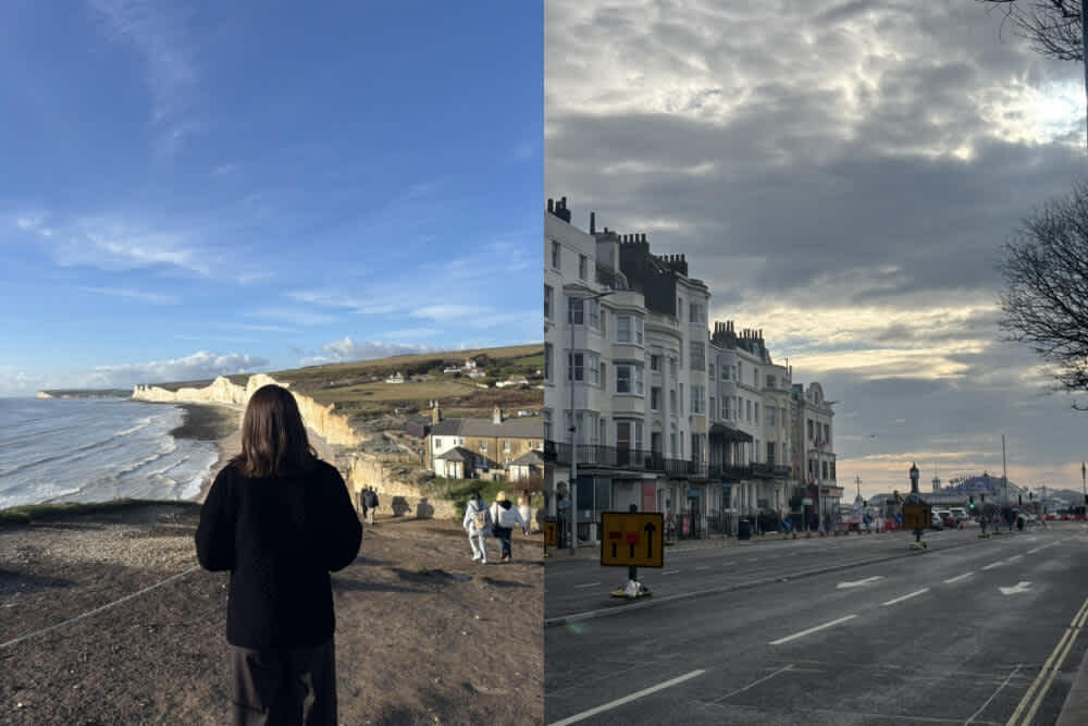 会社の休暇制度で短期留学へ|イギリス、ブライトンへ1ヶ月の短期留学|語学留学体験談