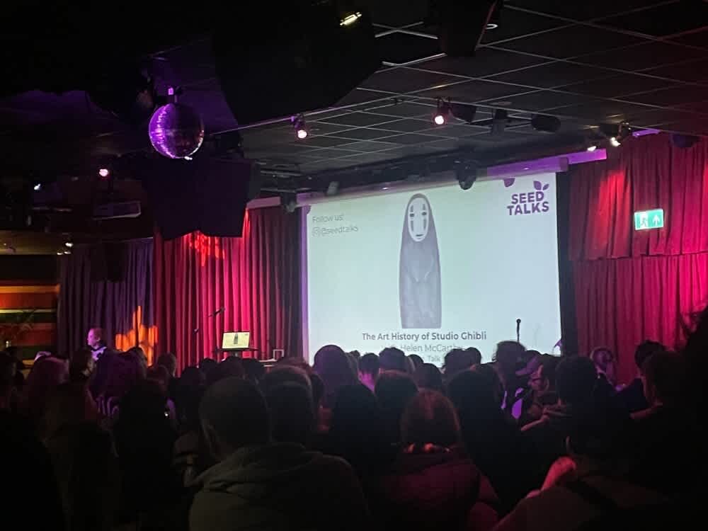 コンサート・講演会へ行く|イギリス|休日の過ごし方