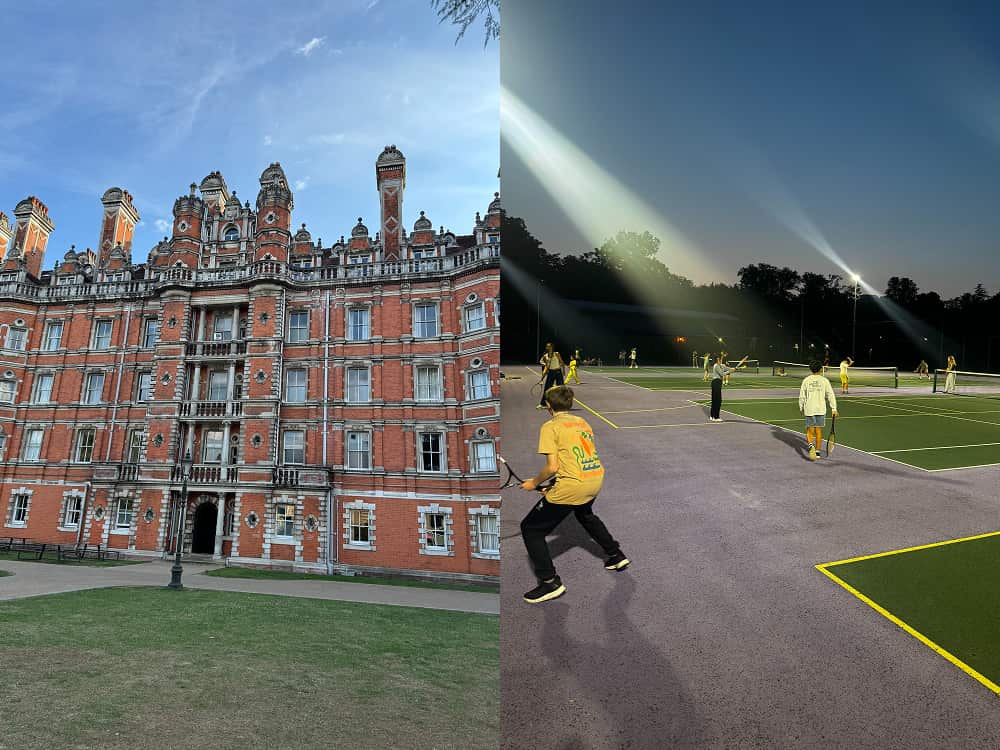 日本で味わえないことを海外ではたくさん経験できました｜13歳（中2）Sくん