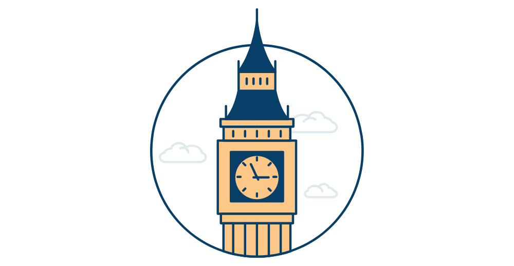 Big ben|sakuraの英語留学