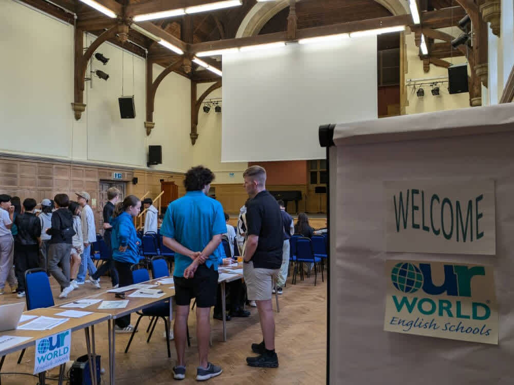 今年もこの季節がやってきました|イギリスサマースクール2024帯同