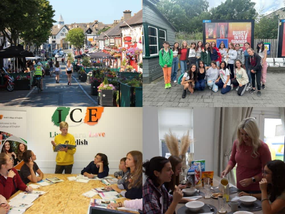 中高生夏休み留学|2026年アイルランドダブリン帯同|プログラム概要