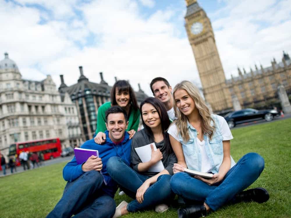 イギリス留学の特徴|イギリス留学学生の様子