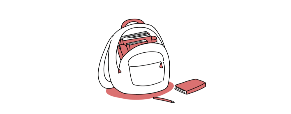 英語の前置詞inのイメージ