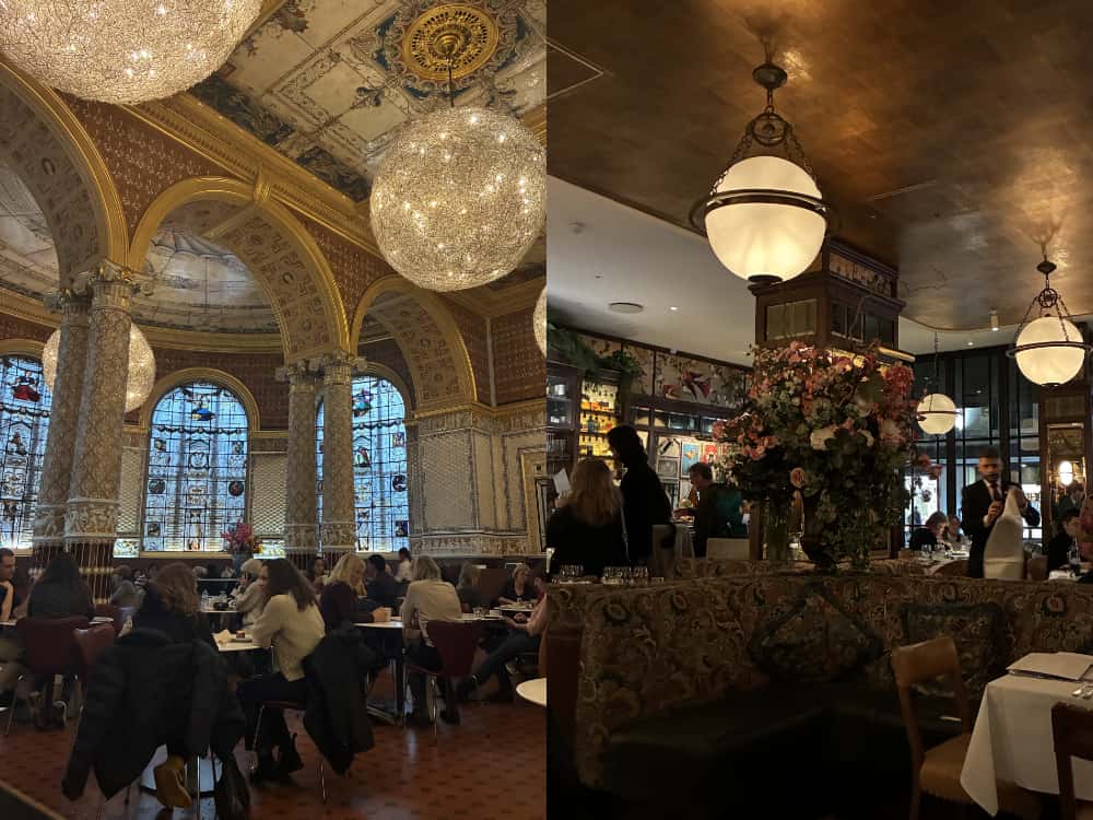 シェアしていただいたたくさんのギャレリー（お写真）ロンドンの様子