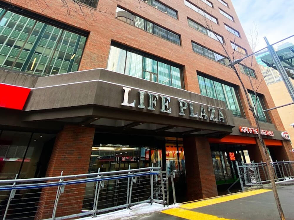 Global Village English Centres Calgaryの外観