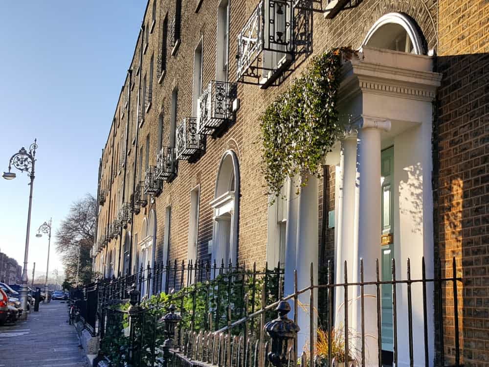 Horner School of English外観