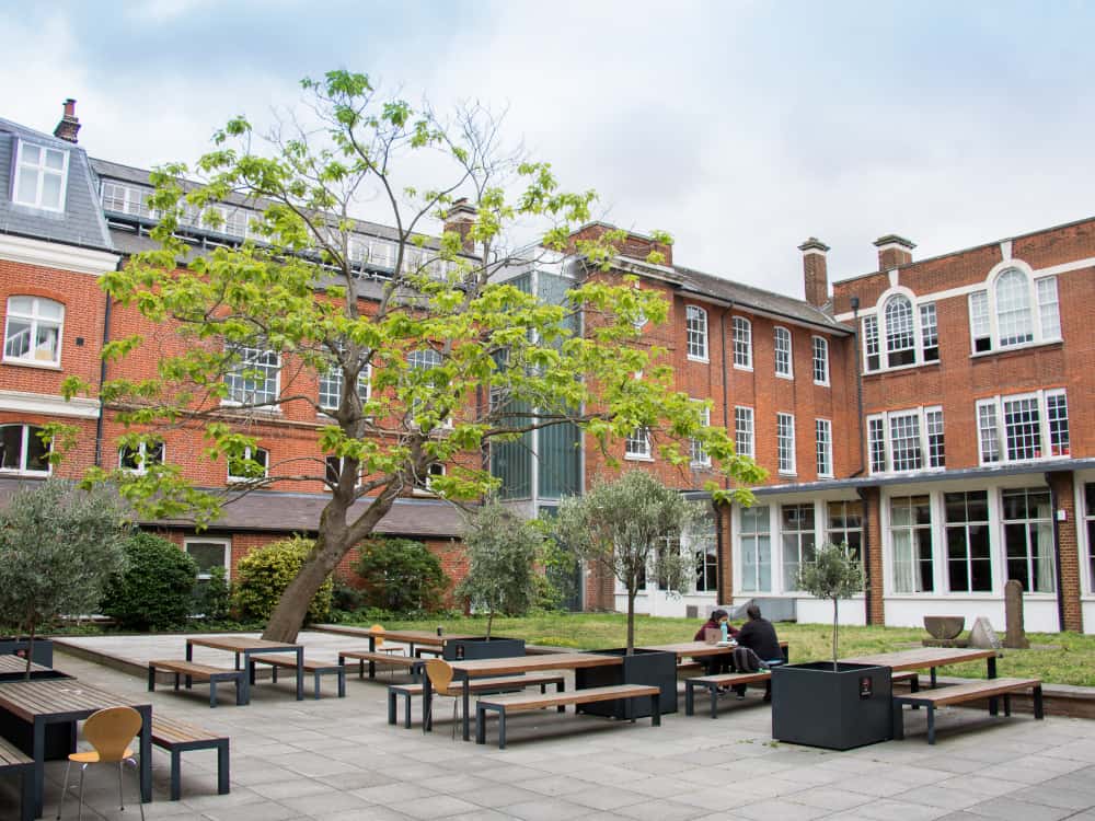 University of London Goldsmiths