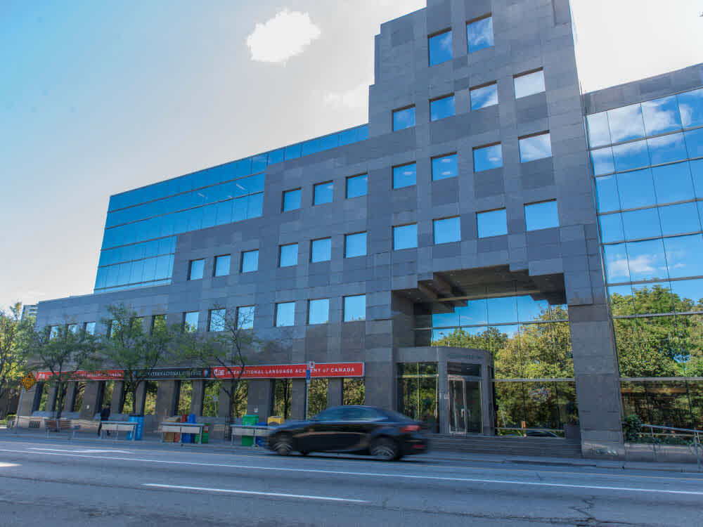 ILAC Torontoの外観
