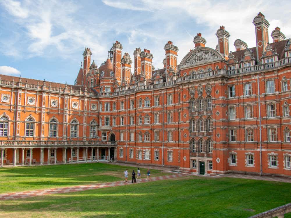 University of London Royal Holloway