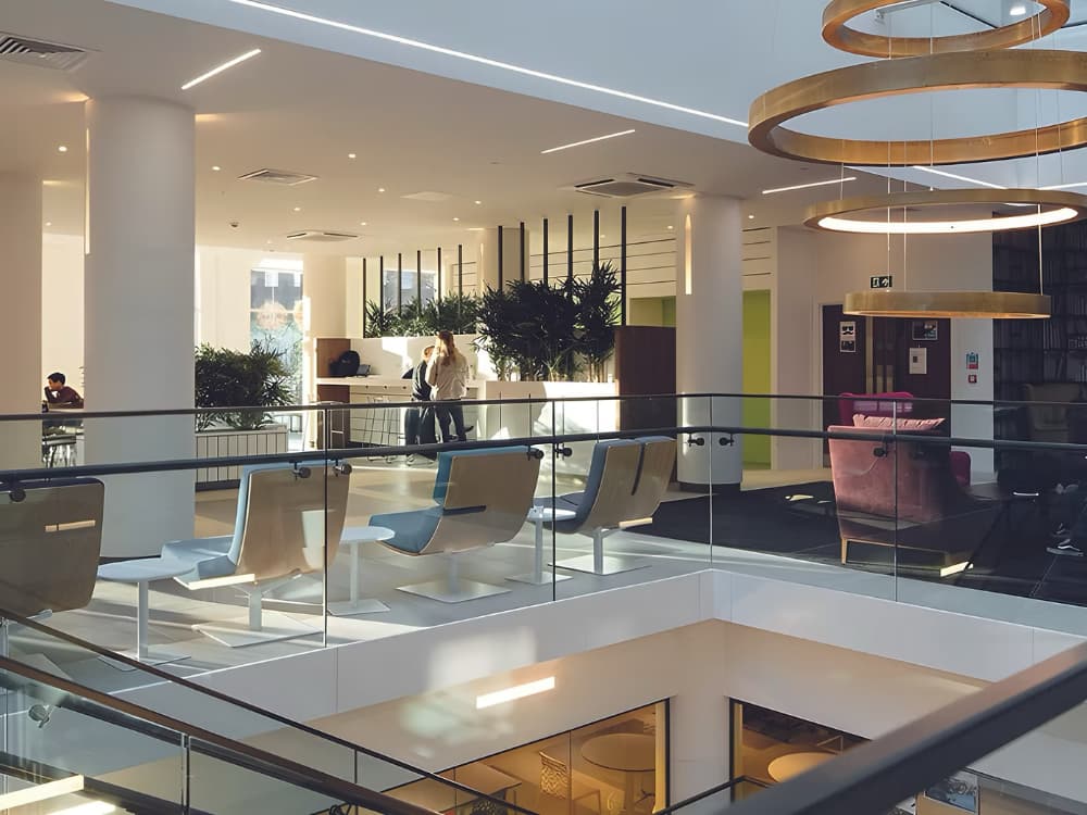 University of London Garden Hall Centre